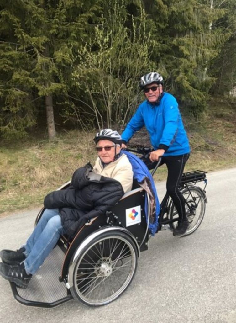 Trykk her for å se aktiviteten