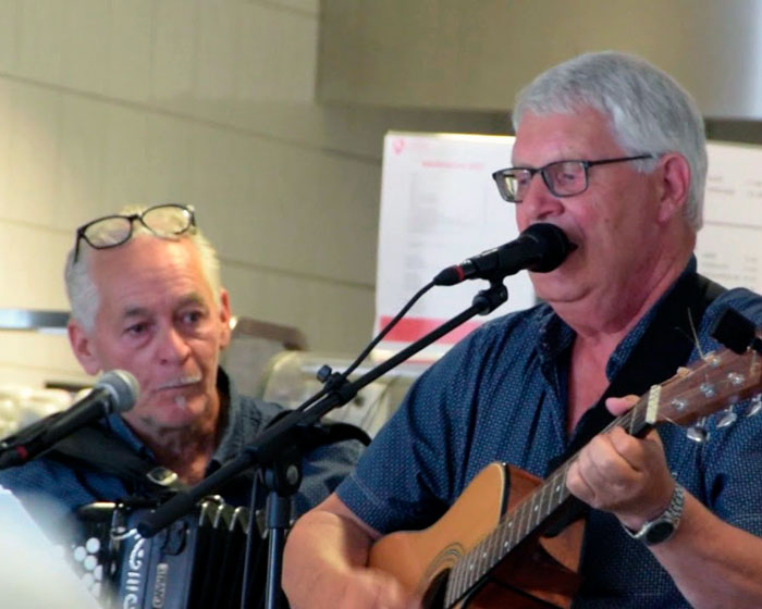 Trykk her for å se aktiviteten