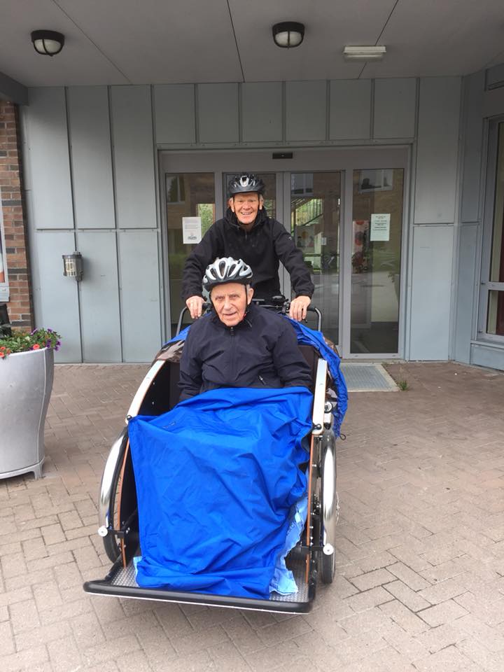 Trykk her for å se aktiviteten