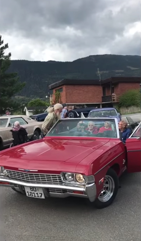 Trykk her for å se aktiviteten