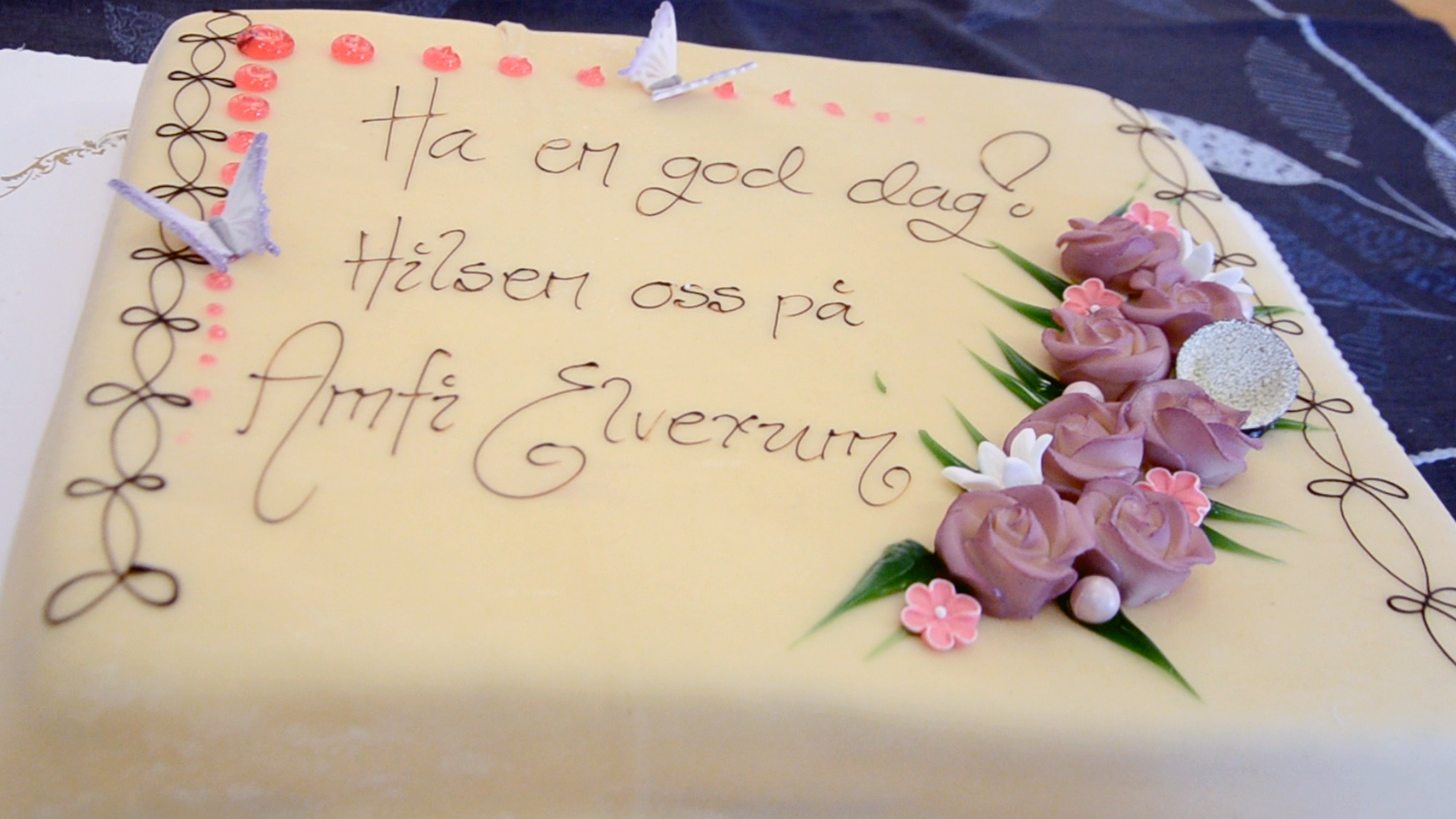 Trykk her for å se aktiviteten