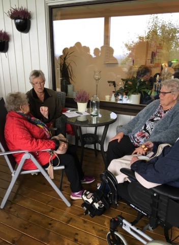 Trykk her for å se aktiviteten