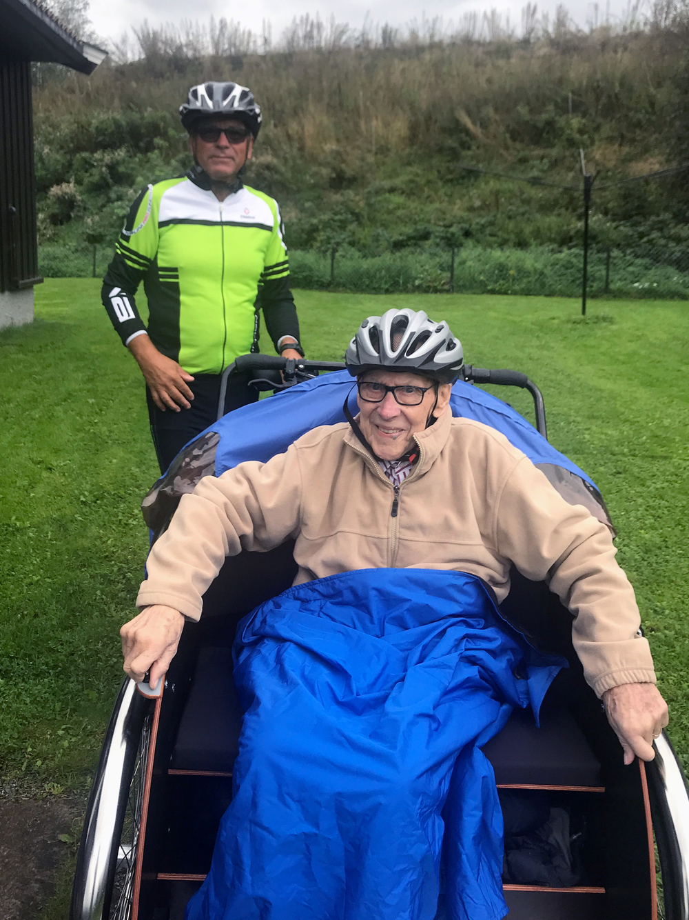 Trykk her for å se aktiviteten