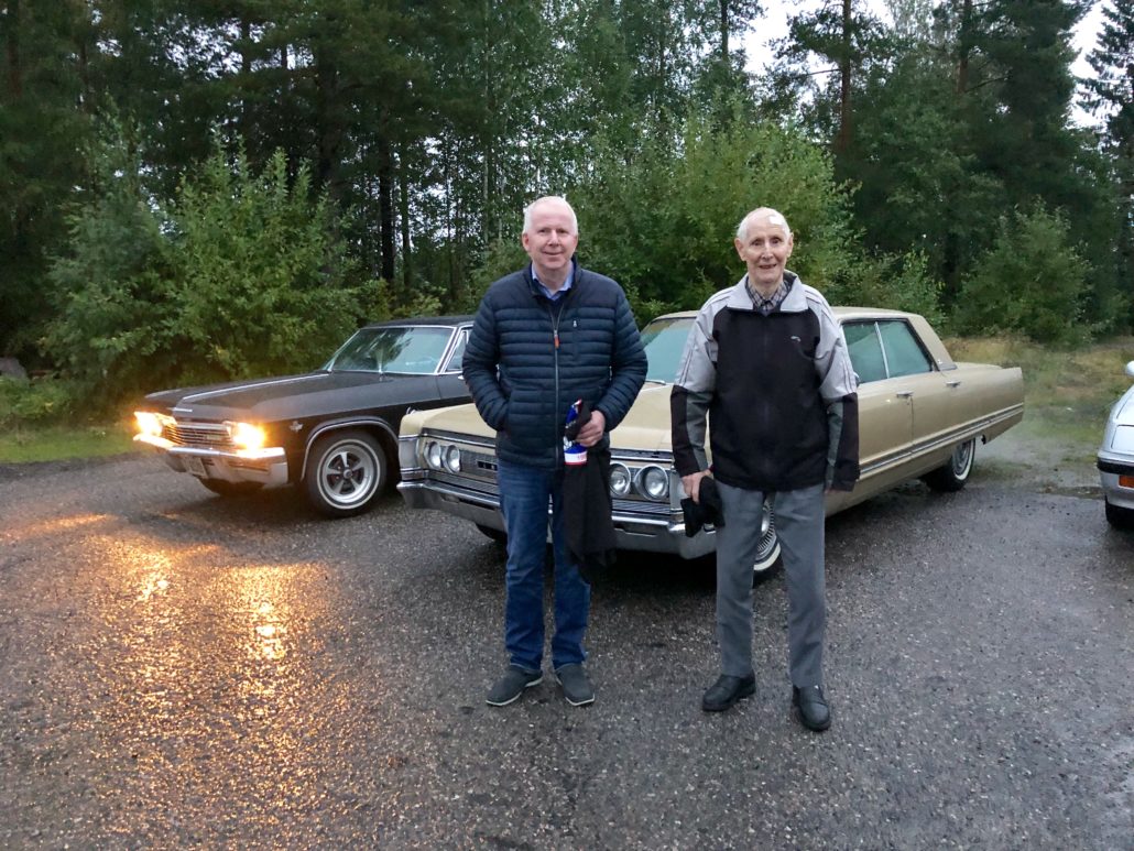 Trykk her for å se aktiviteten