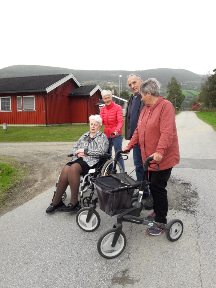 Trykk her for å se aktiviteten