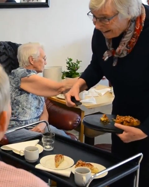 Trykk her for å se aktiviteten