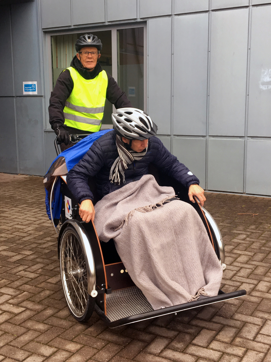 Trykk her for å se aktiviteten