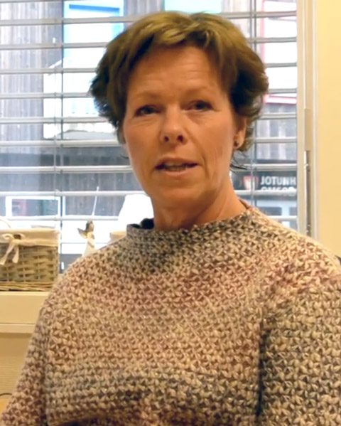 Trykk her for å se aktiviteten