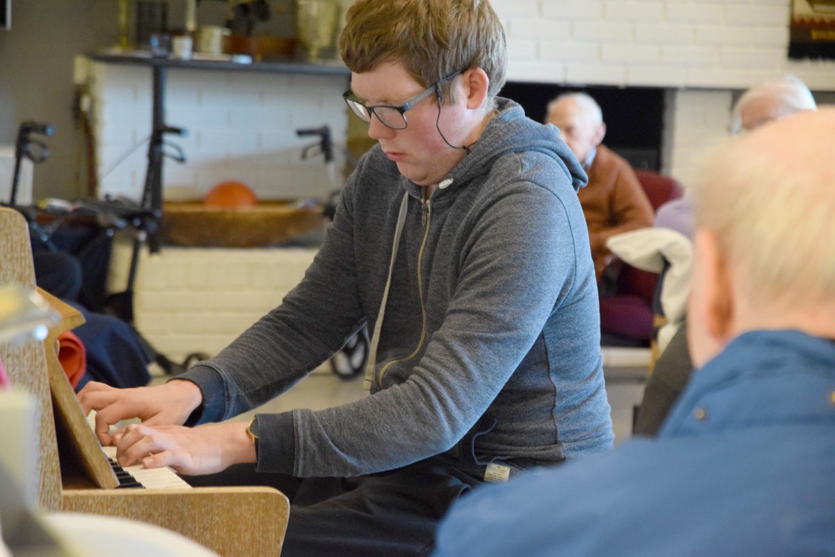 Trykk her for å se aktiviteten