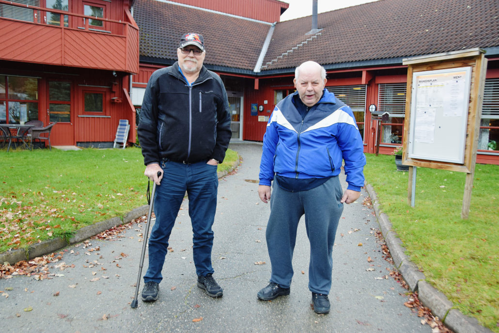 Trykk her for å se aktiviteten