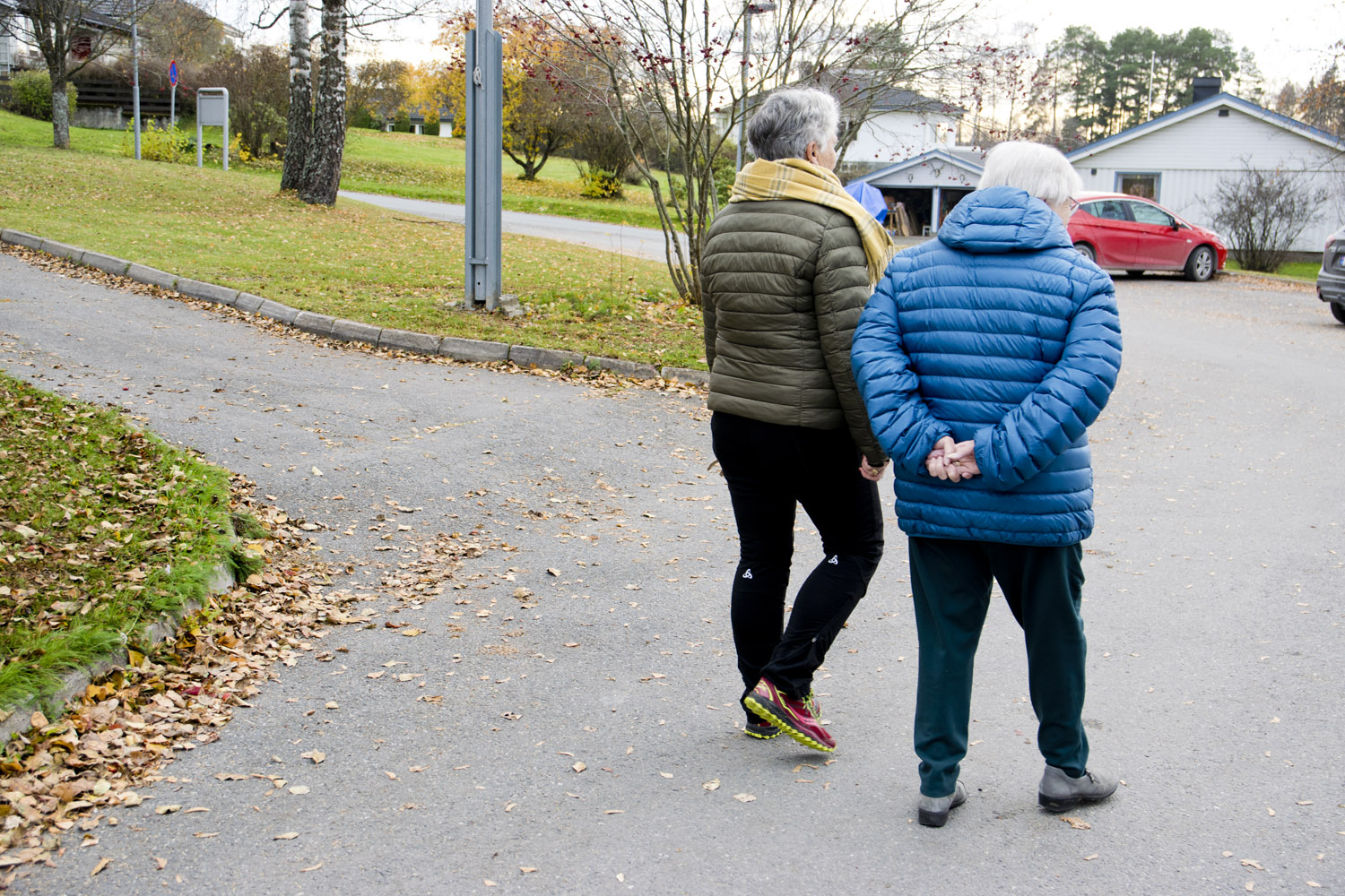 Trykk her for å se aktiviteten