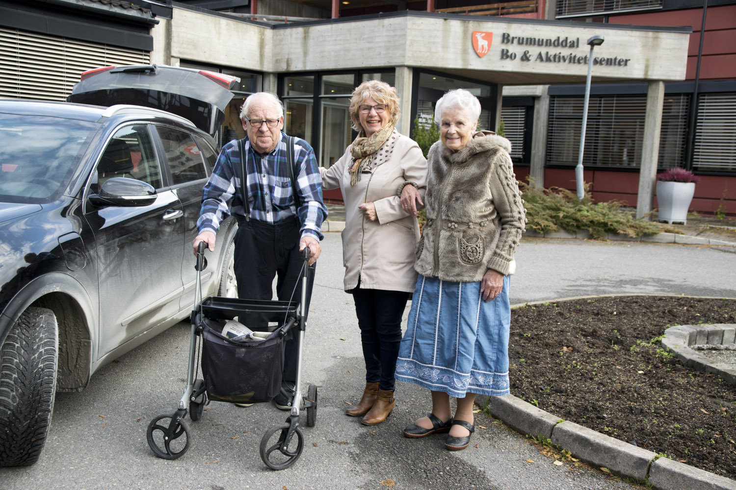 Trykk her for å se aktiviteten