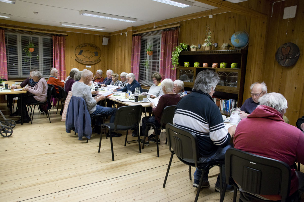 Trykk her for å se aktiviteten
