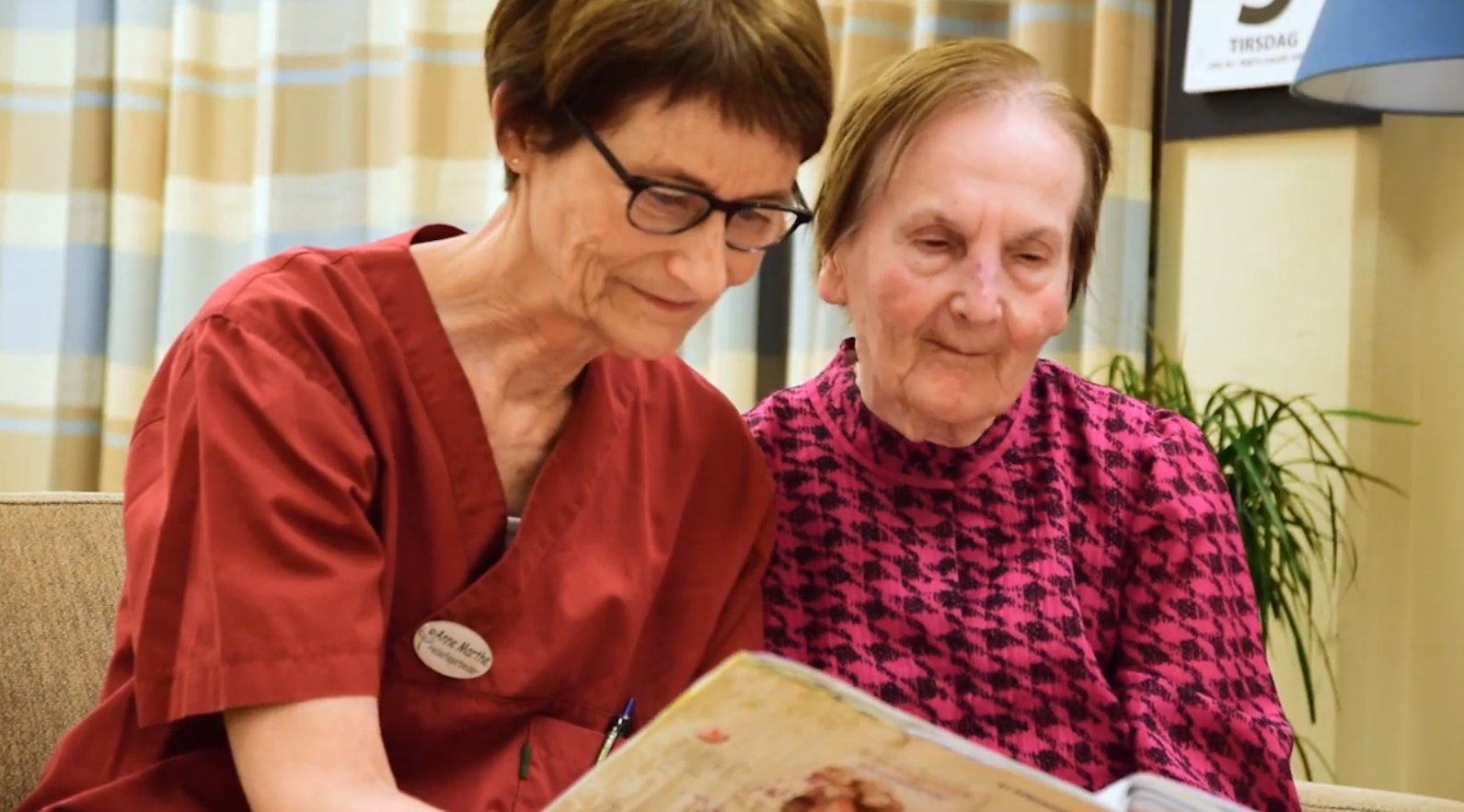 Trykk her for å se aktiviteten