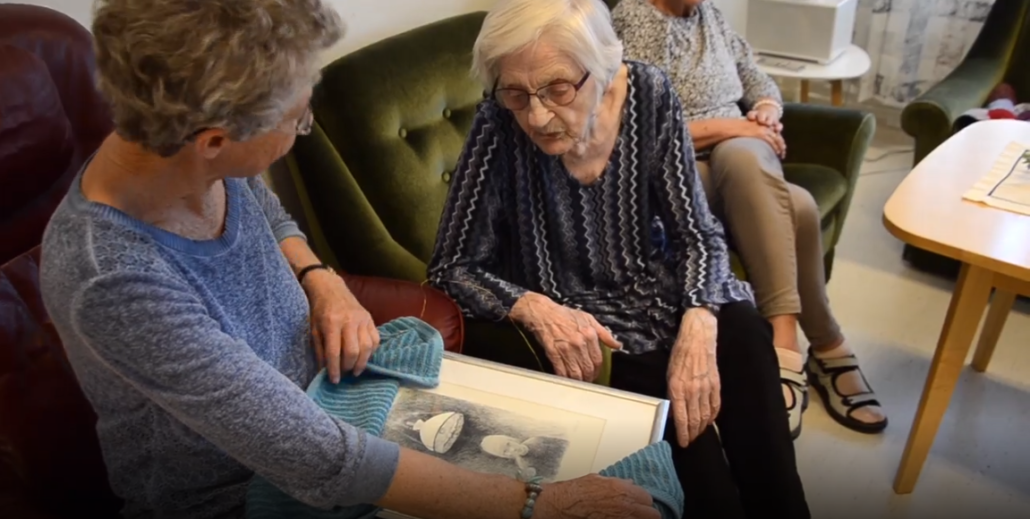 Trykk her for å se aktiviteten