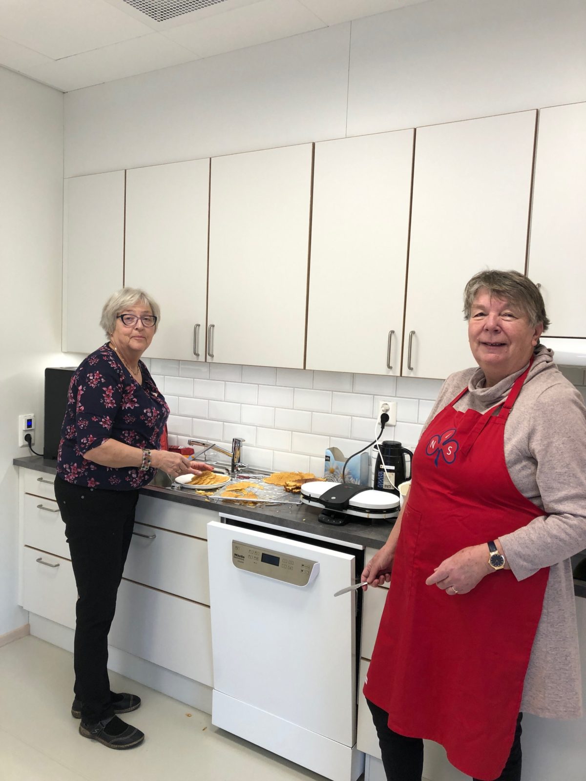 Trykk her for å se aktiviteten