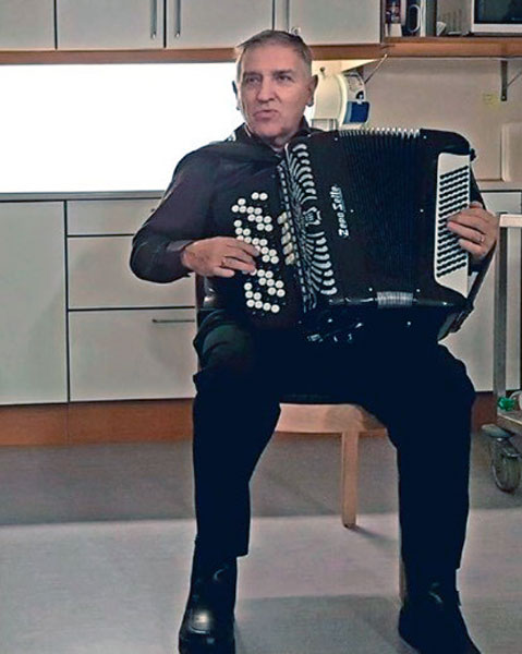 Trykk her for å se aktiviteten