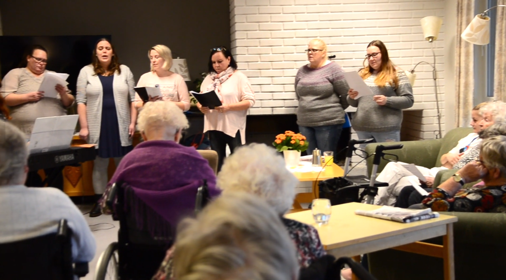 Trykk her for å se aktiviteten