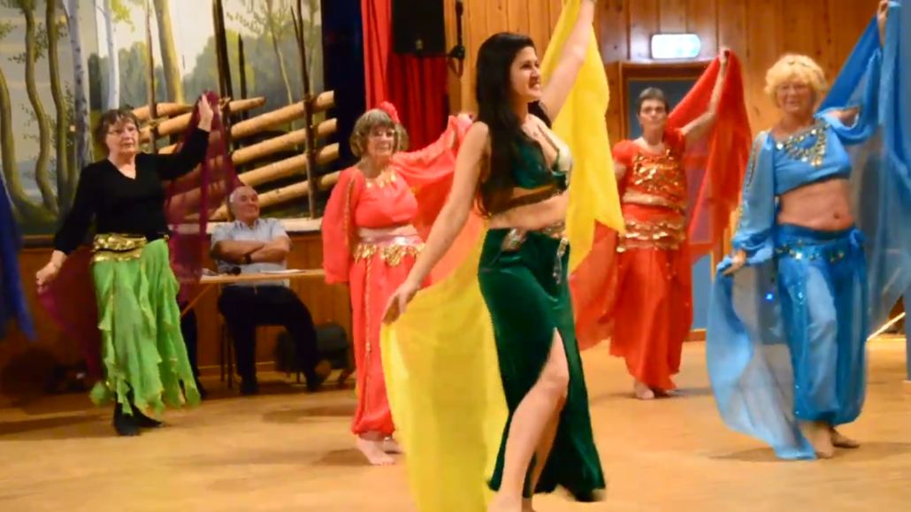 Trykk her for å se aktiviteten