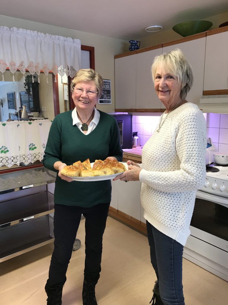 Trykk her for å se aktiviteten