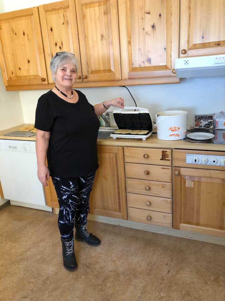 Trykk her for å se aktiviteten