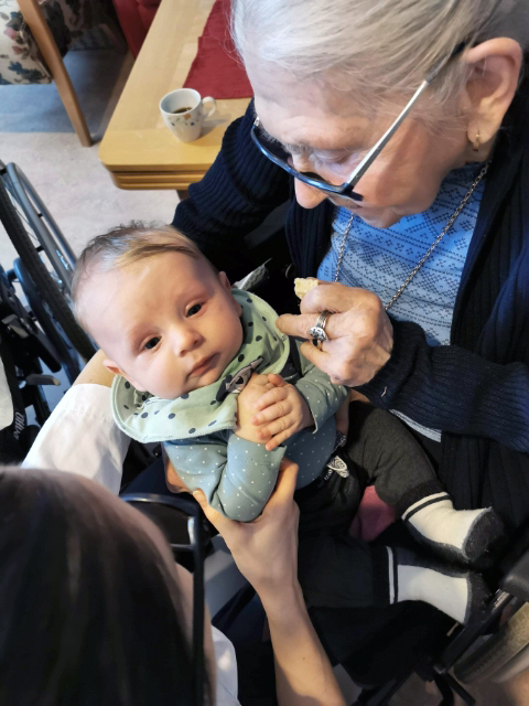 Trykk her for å se aktiviteten