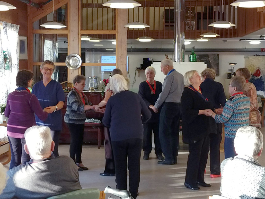 Trykk her for å se aktiviteten