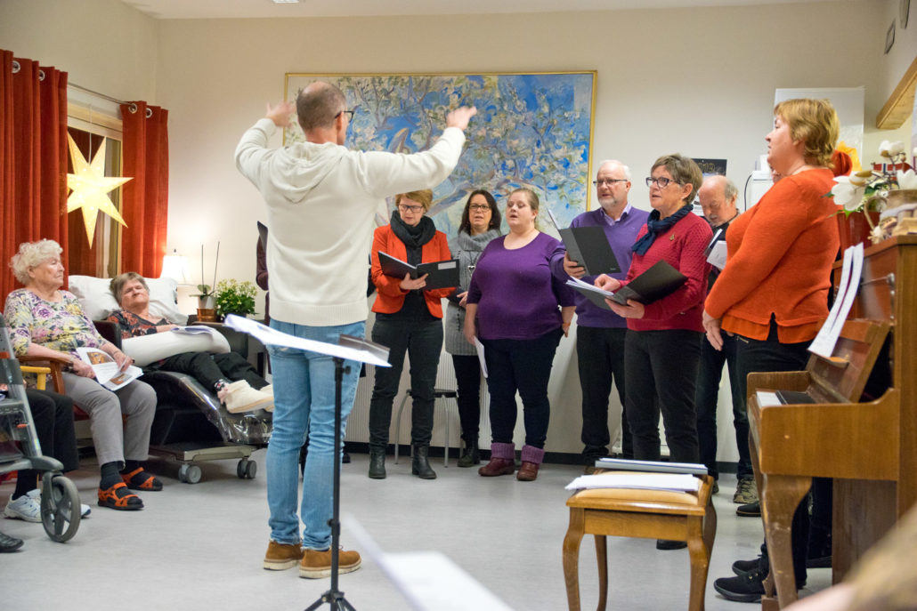 Trykk her for å se aktiviteten