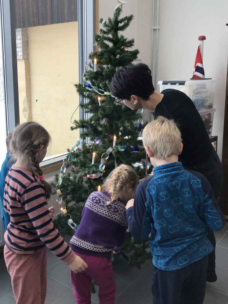 Trykk her for å se aktiviteten