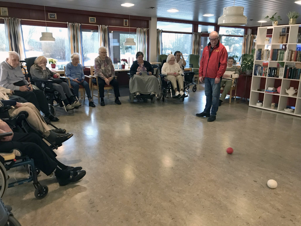 Trykk her for å se aktiviteten