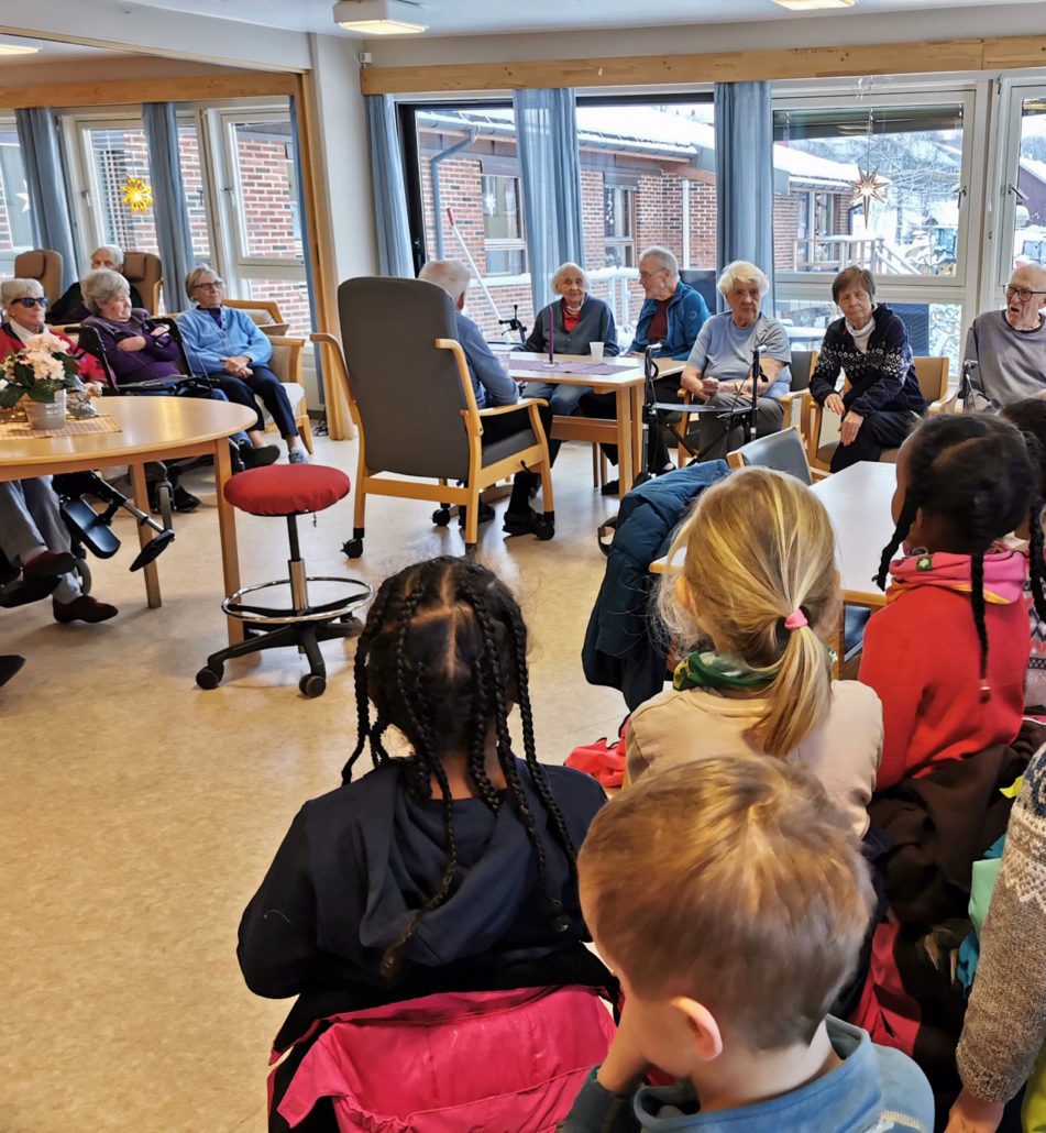 Trykk her for å se aktiviteten