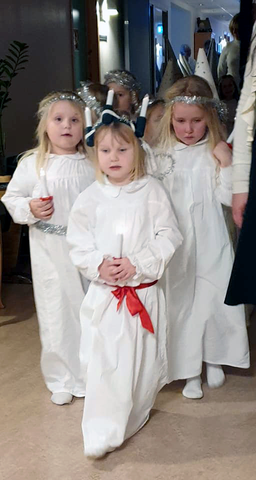 Trykk her for å se aktiviteten