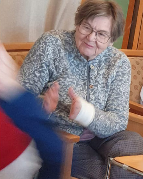 Trykk her for å se aktiviteten