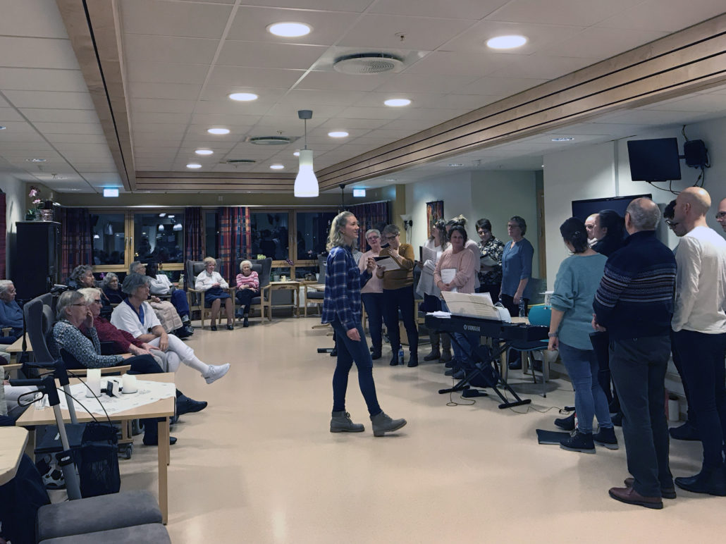 Trykk her for å se aktiviteten