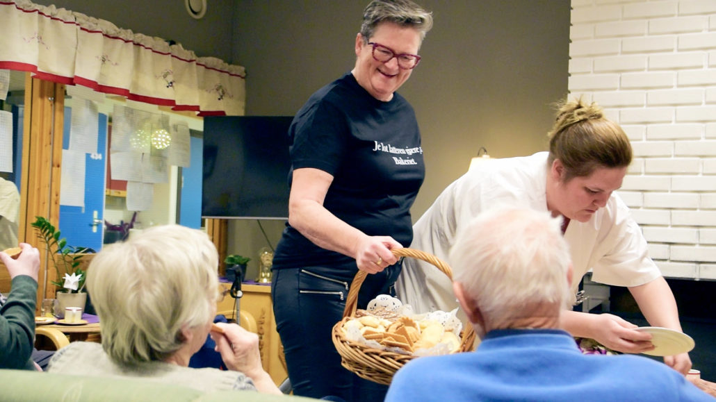 Trykk her for å se aktiviteten