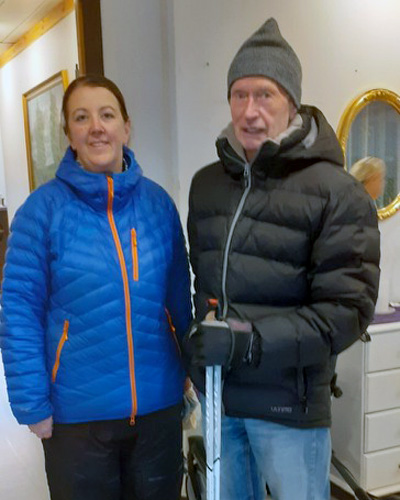 Trykk her for å se aktiviteten