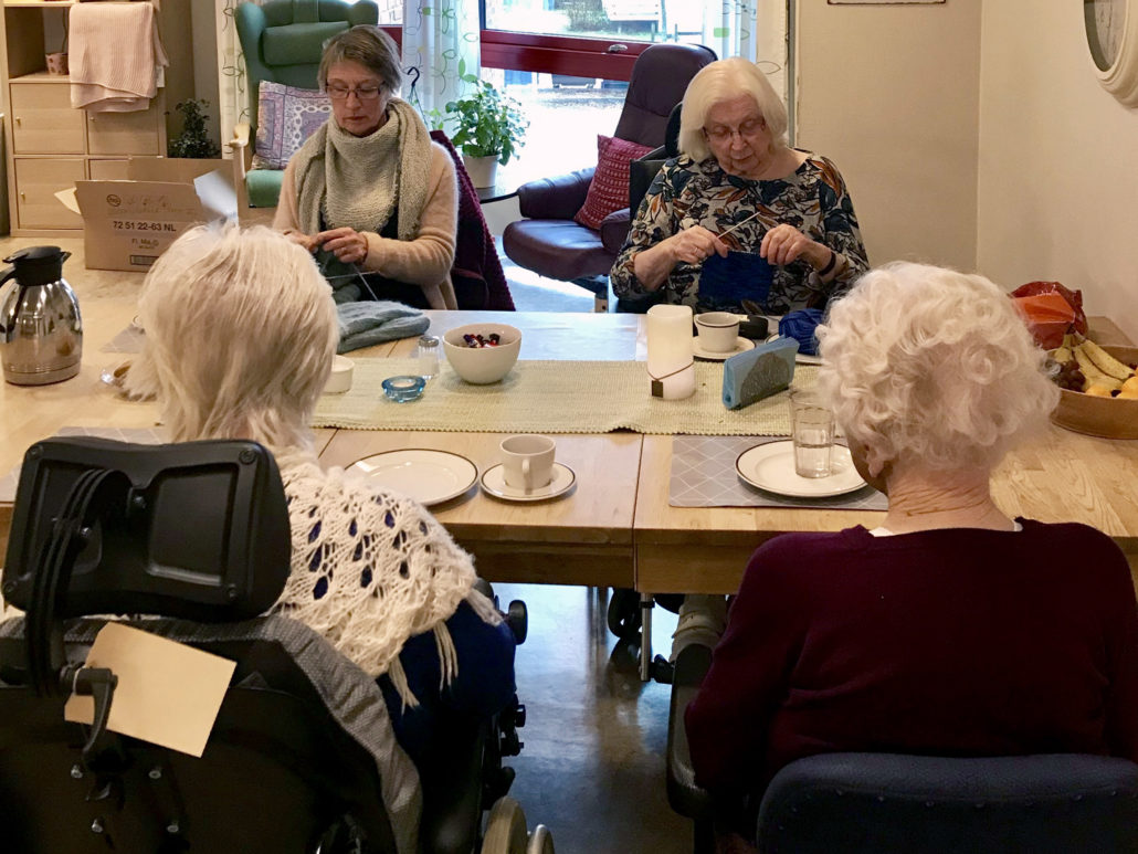 Trykk her for å se aktiviteten