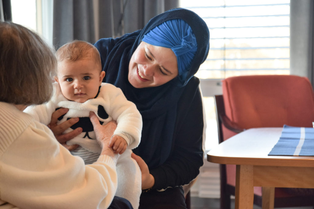 Trykk her for å se aktiviteten