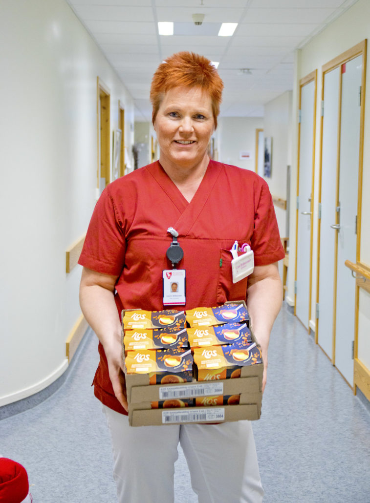 Trykk her for å se aktiviteten