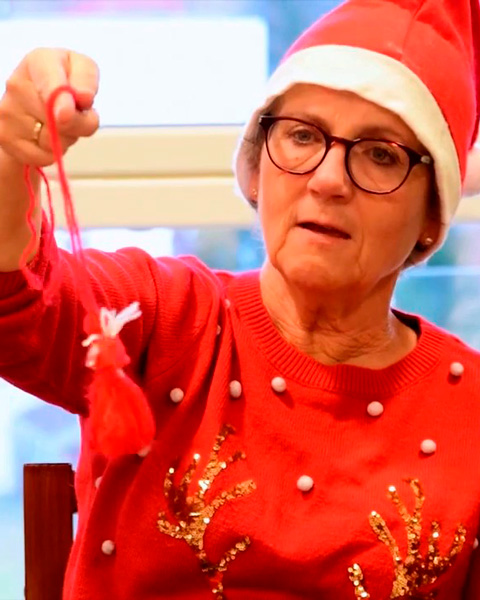 Trykk her for å se aktiviteten