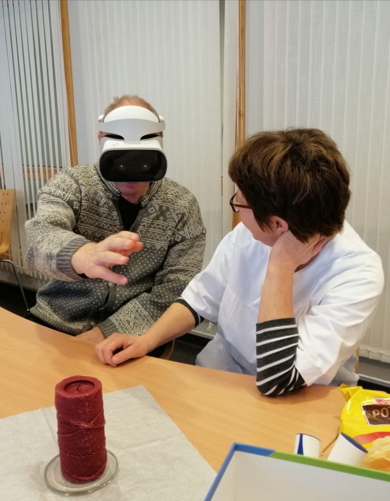 Trykk her for å se aktiviteten