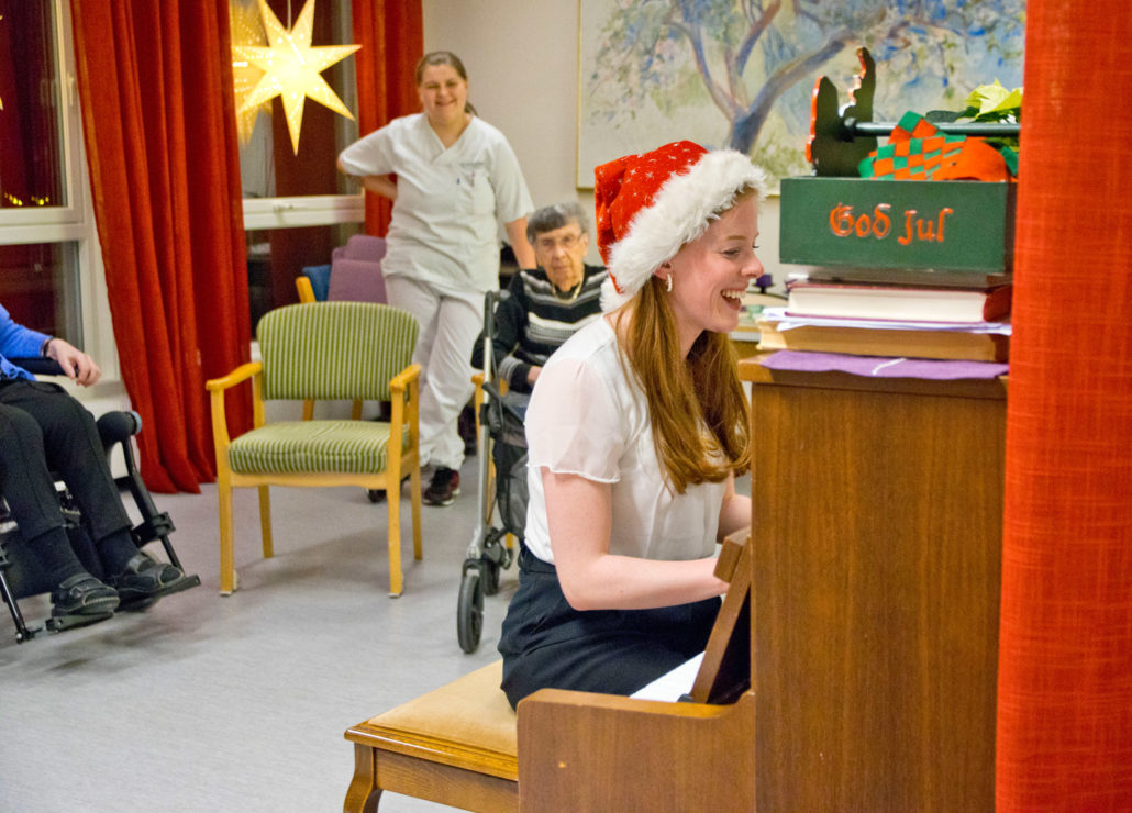 Trykk her for å se aktiviteten