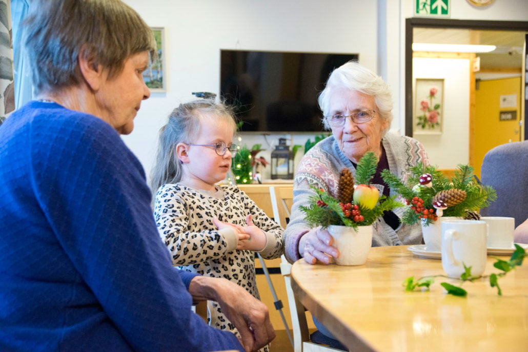 Trykk her for å se aktiviteten