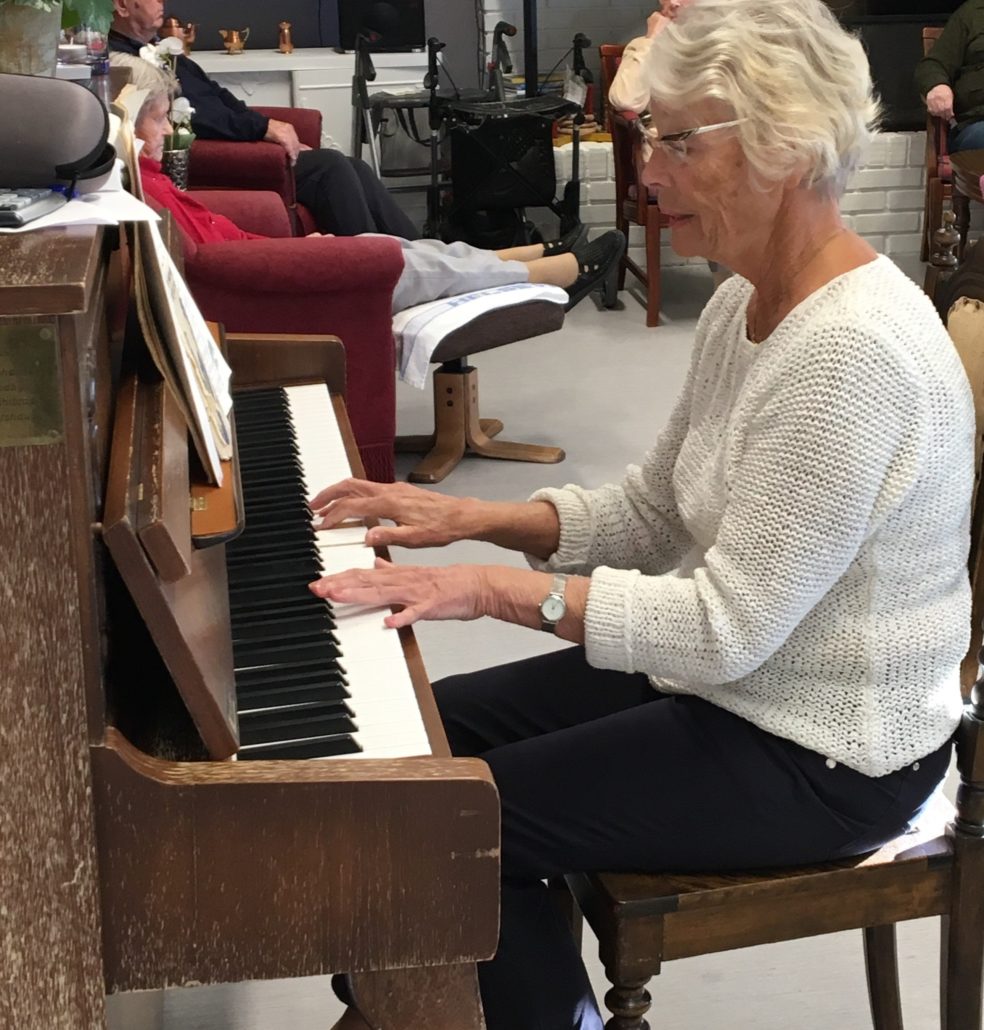 Trykk her for å se aktiviteten