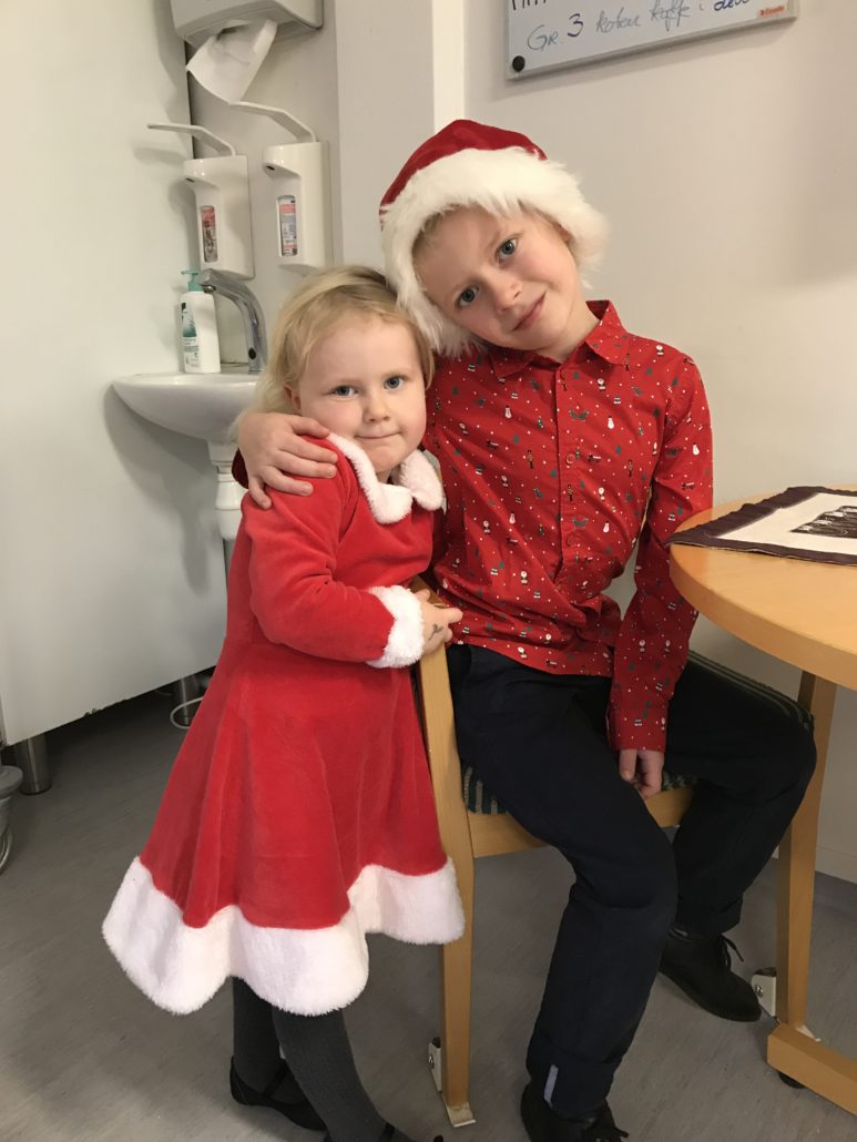 Trykk her for å se aktiviteten