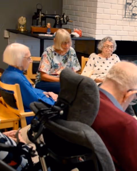 Trykk her for å se aktiviteten