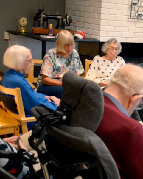 Trykk her for å se aktiviteten