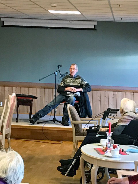 Trykk her for å se aktiviteten