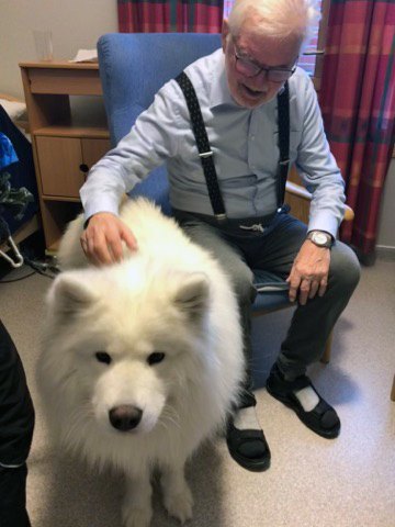 Trykk her for å se aktiviteten