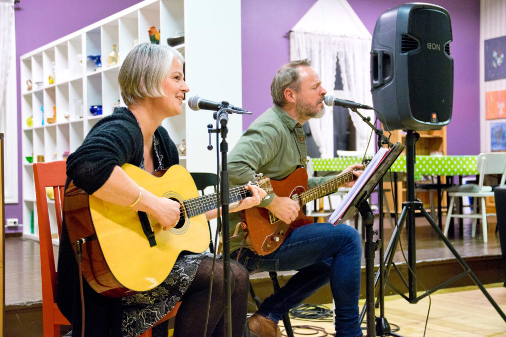 Trykk her for å se aktiviteten